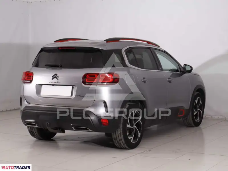 2020 Citroen C5
