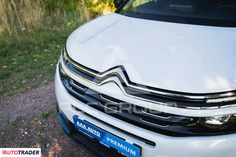 2020 Citroen C5