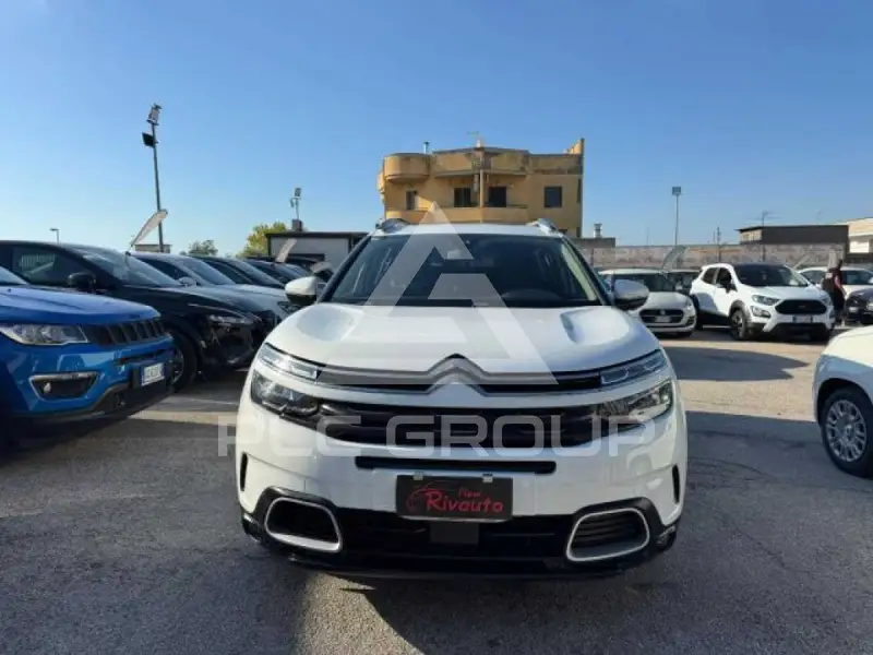 2020 Citroen C5