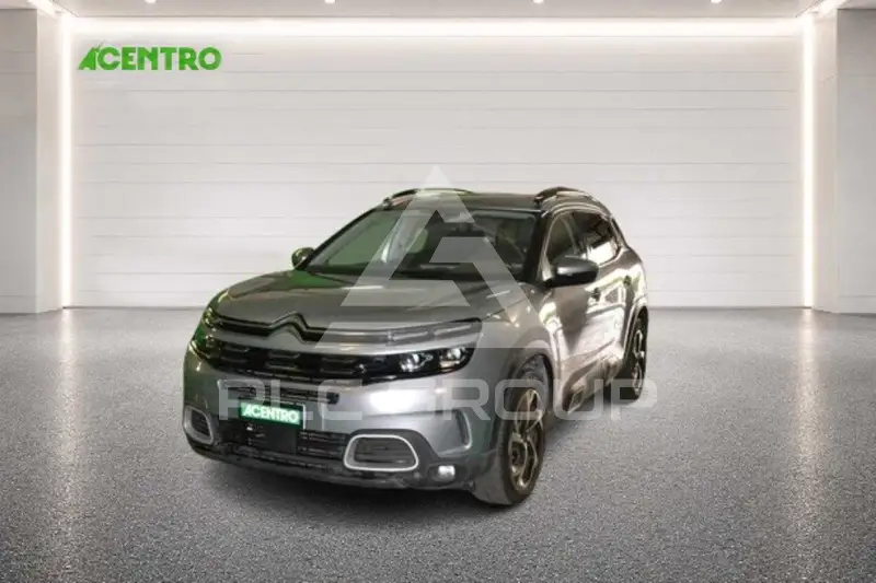 2020 Citroen C5