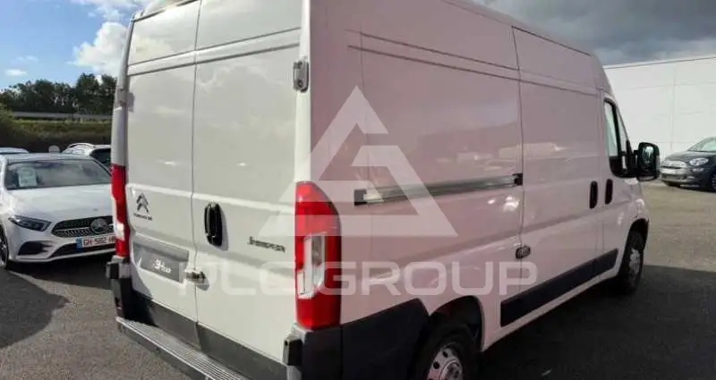 2020 Citroen Jumper