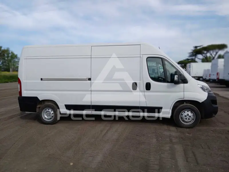 2020 Citroen Jumper