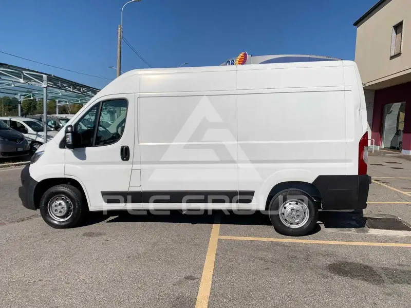 2020 Citroen Jumper