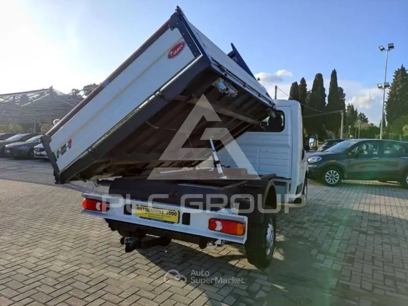 2020 Citroen Jumper