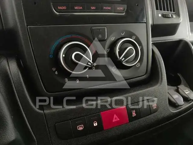 2020 Citroen Jumper