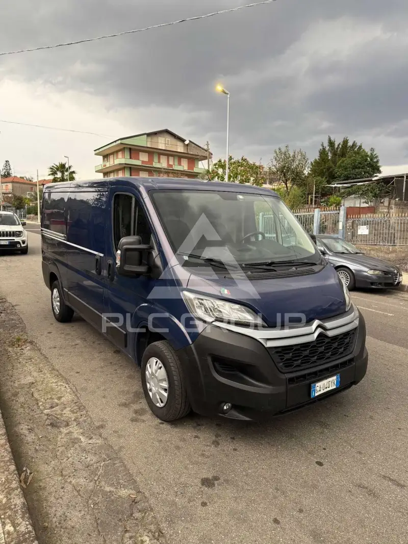 2020 Citroen Jumper