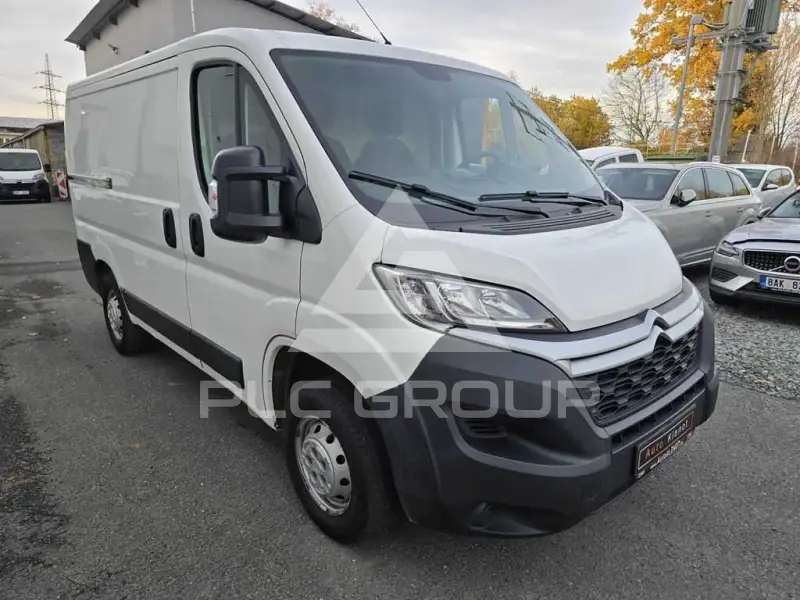 2020 Citroen Jumper