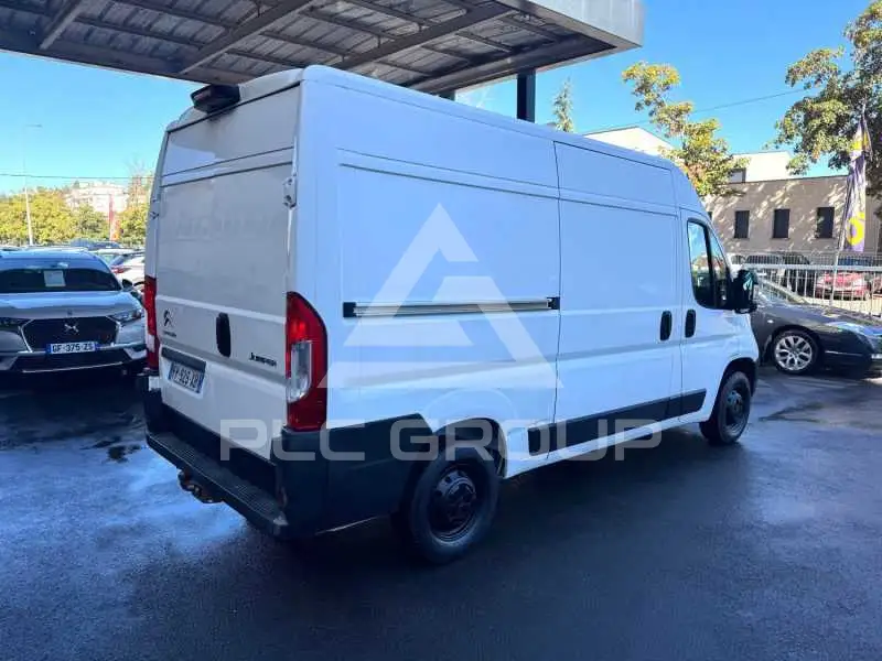 2020 Citroen Jumper