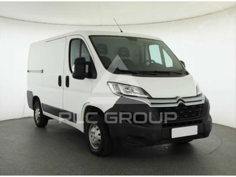 2020 Citroen Jumper