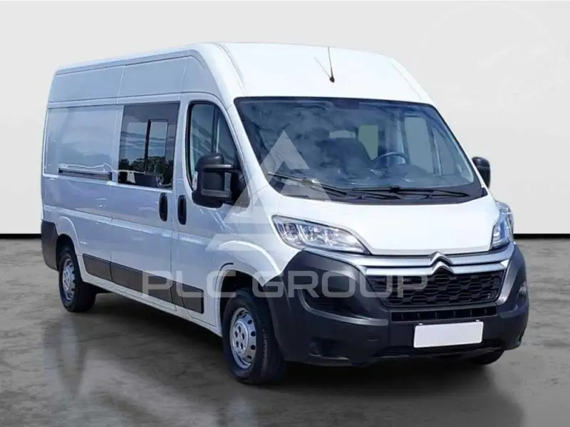 2020 Citroen Jumper