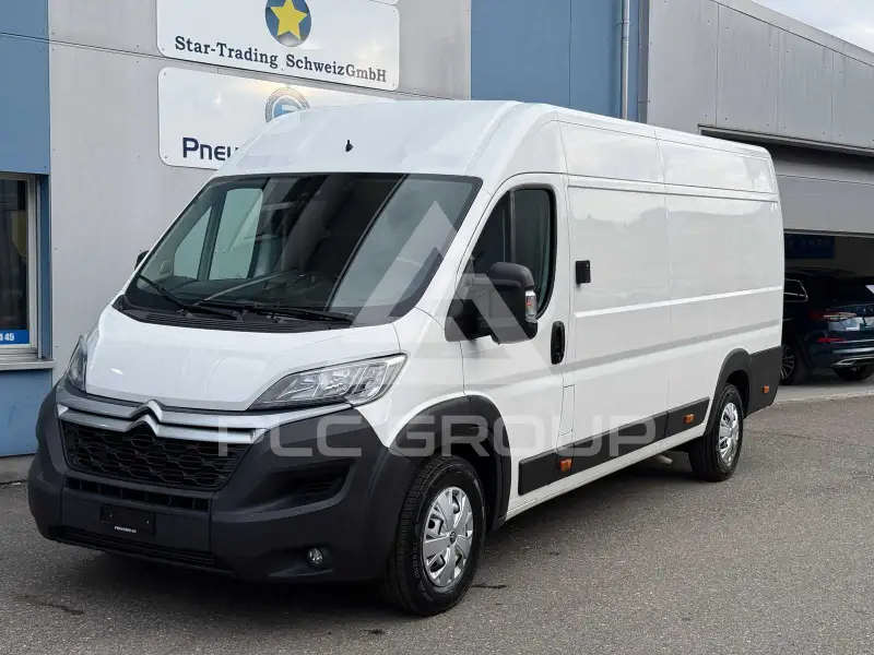 2020 Citroen Jumper