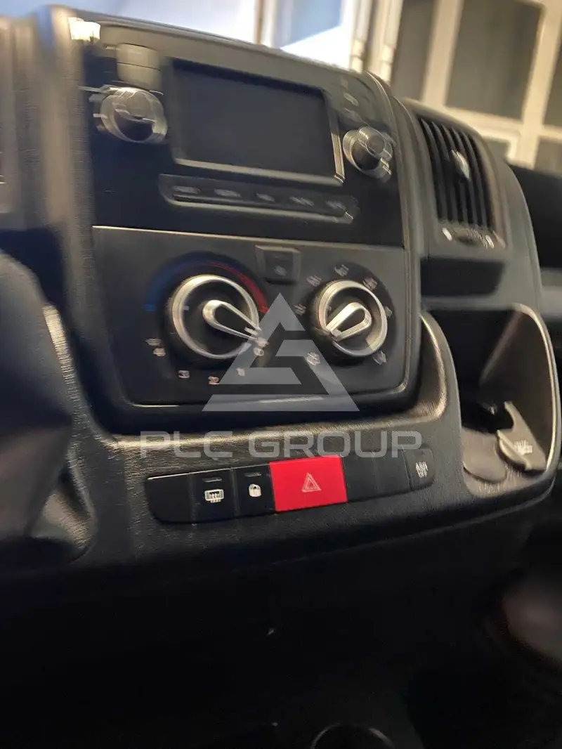 2020 Citroen Jumper