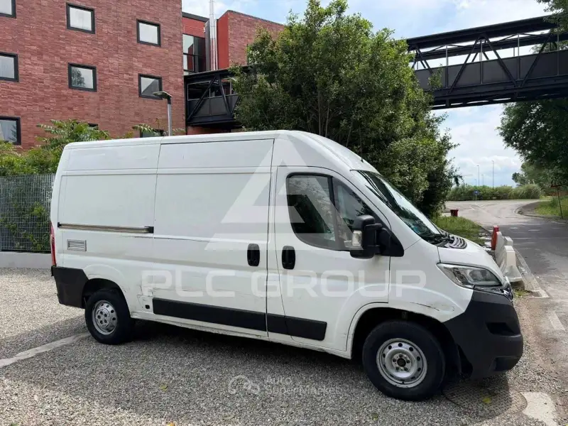 2020 Citroen Jumper