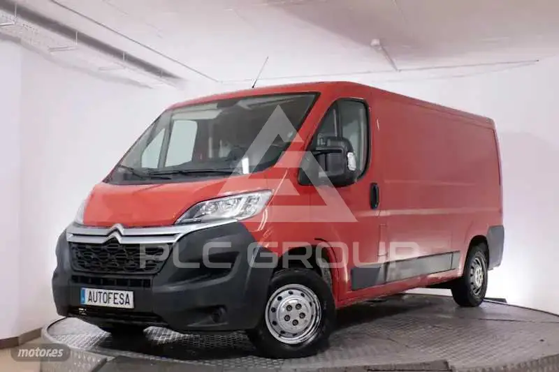 2020 Citroen Jumper