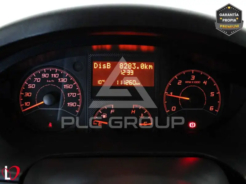 2020 Citroen Jumper