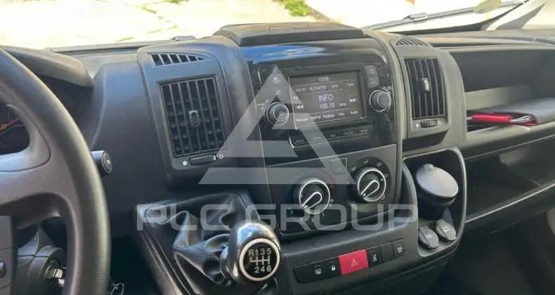 2020 Citroen Jumper