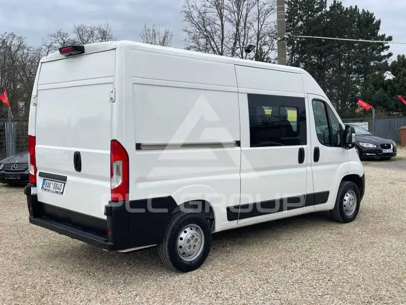 2020 Citroen Jumper