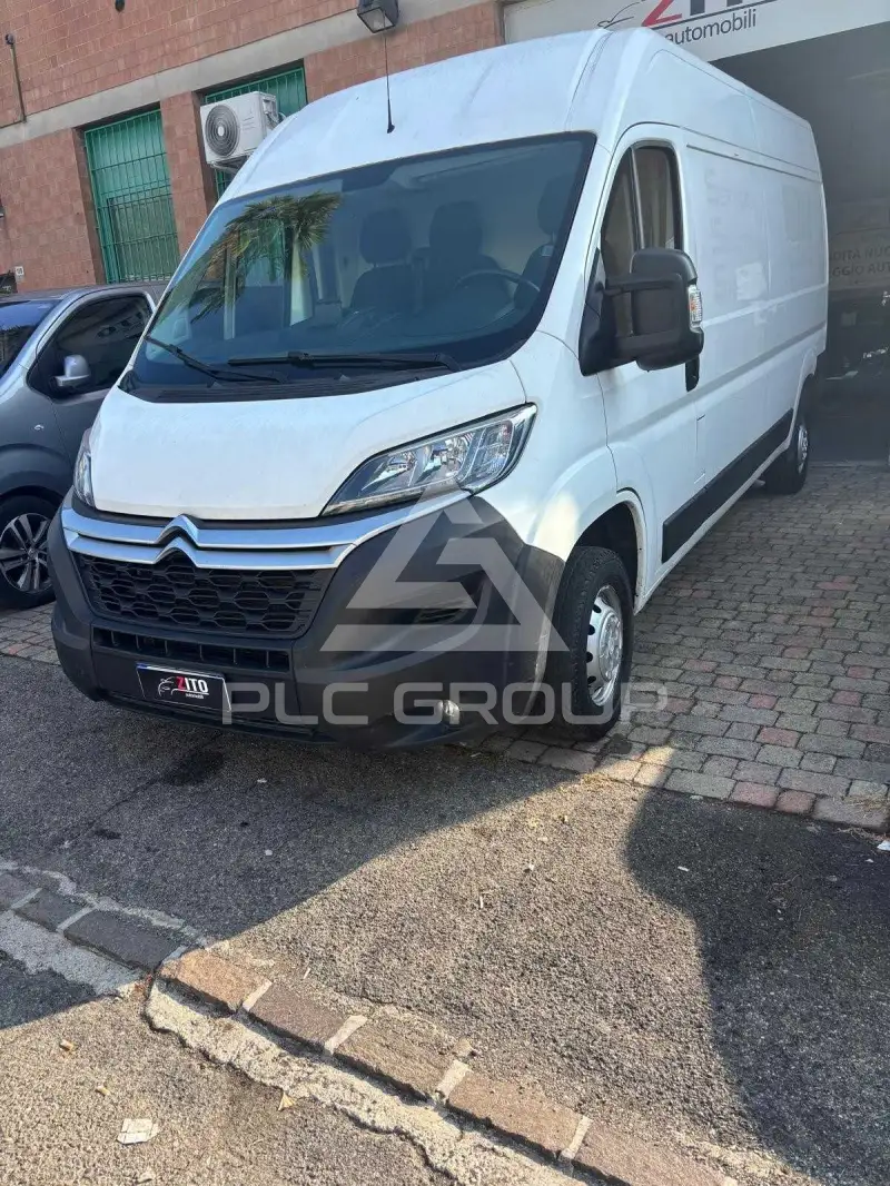 2020 Citroen Jumper