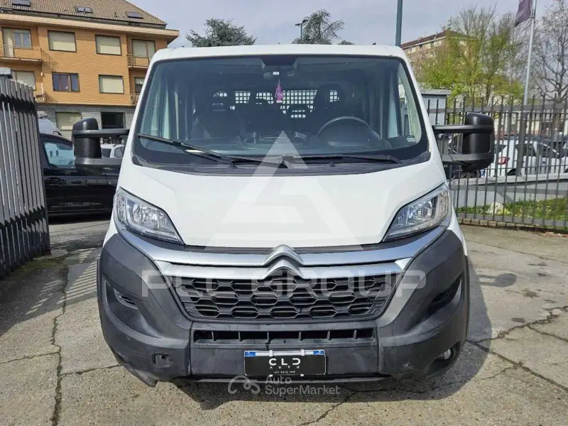 2020 Citroen Jumper