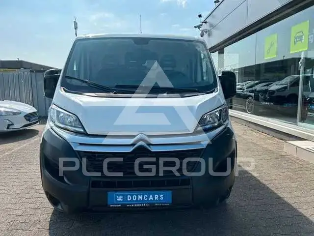 2020 Citroen Jumper