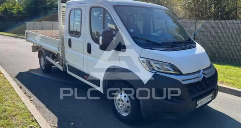 2020 Citroen Jumper