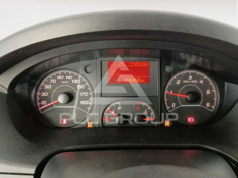 2020 Citroen Jumper