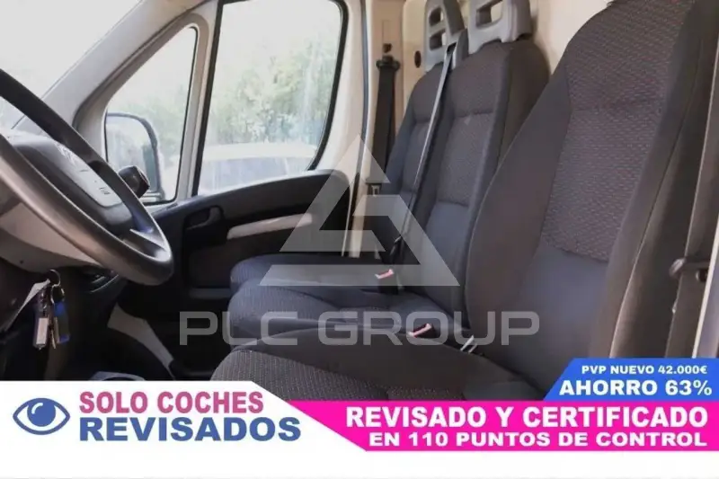 2020 Citroen Jumper