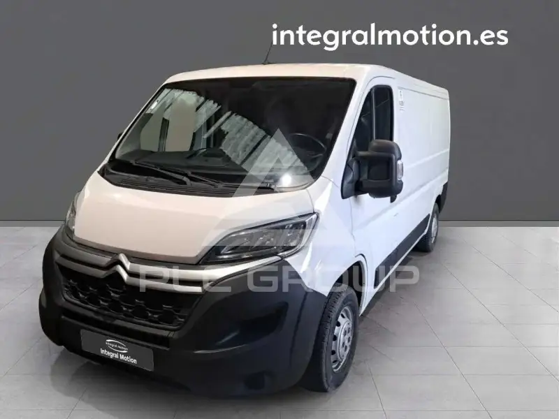 2020 Citroen Jumper