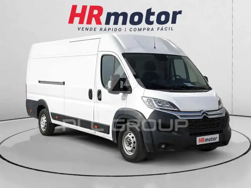 2020 Citroen Jumper