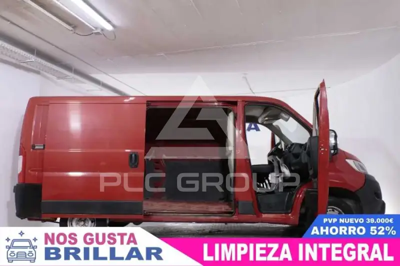 2020 Citroen Jumper