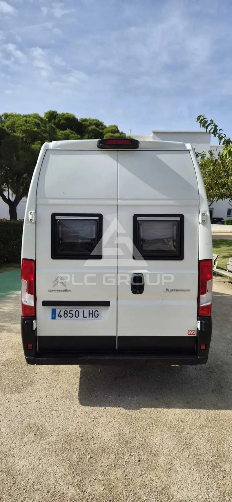 2020 Citroen Jumper