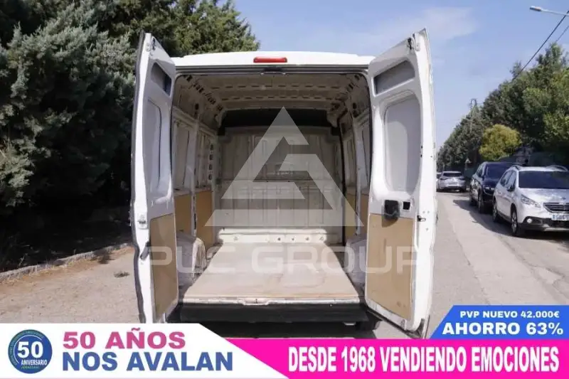 2020 Citroen Jumper