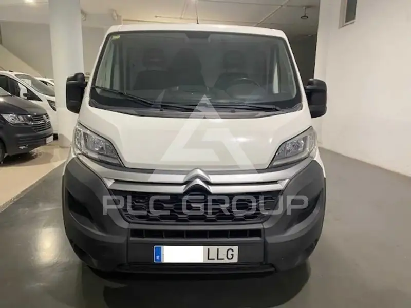 2020 Citroen Jumper