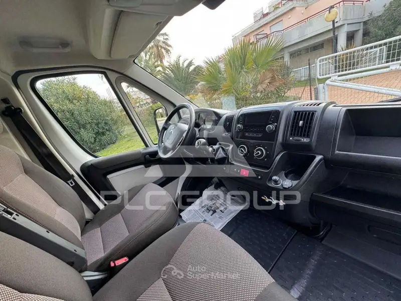 2020 Citroen Jumper