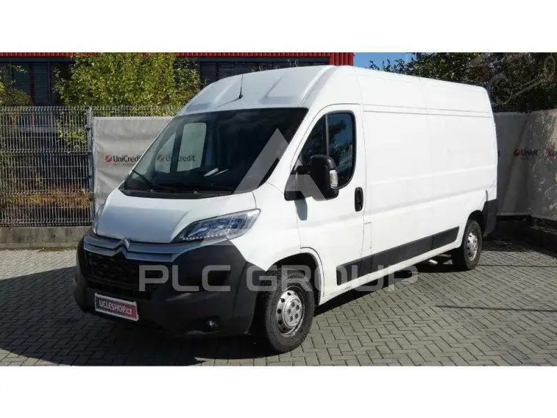 2020 Citroen Jumper