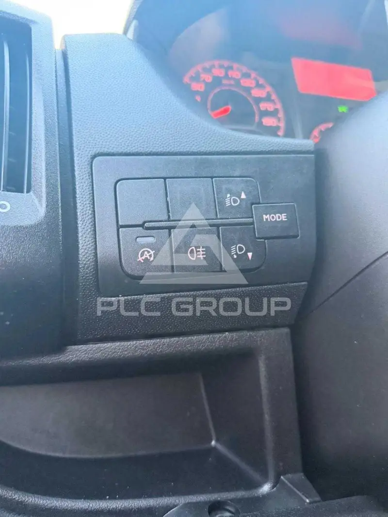 2020 Citroen Jumper