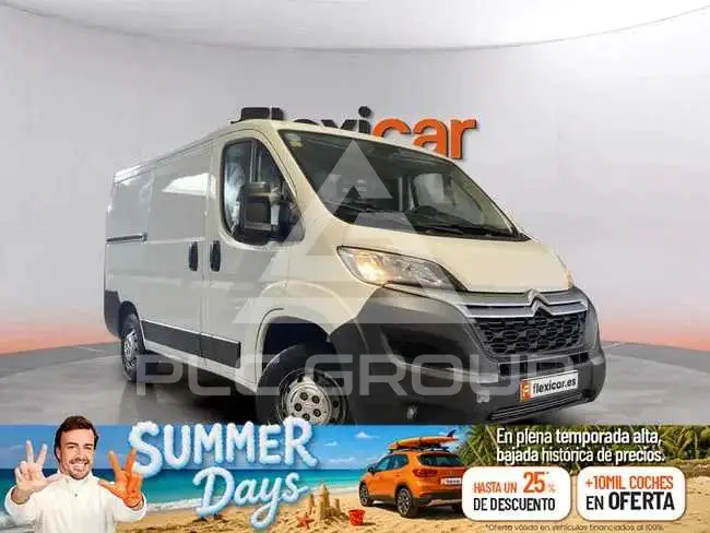 2020 Citroen Jumper