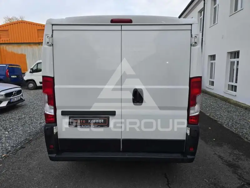 2020 Citroen Jumper