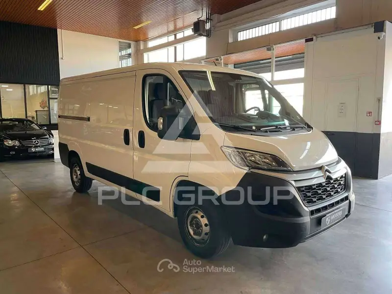 2020 Citroen Jumper