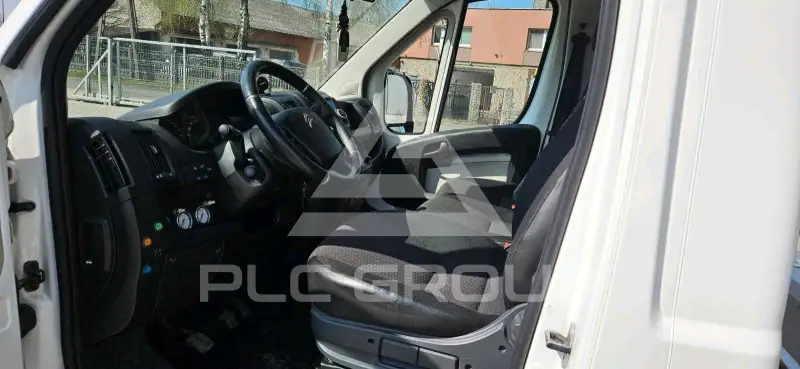 2020 Citroen Jumper