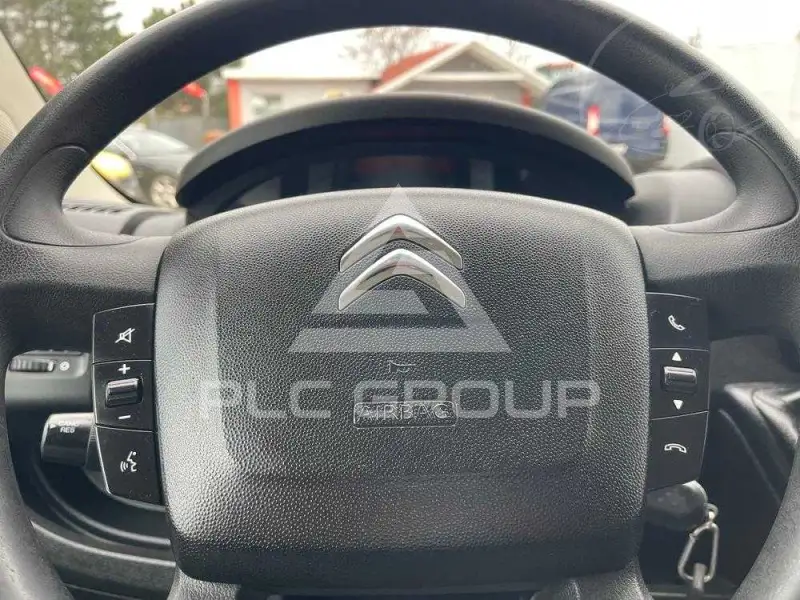 2020 Citroen Jumper