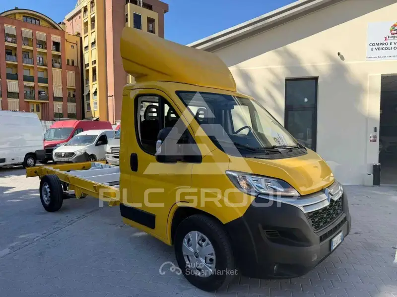 2020 Citroen Jumper