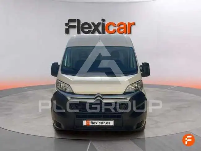 2020 Citroen Jumper