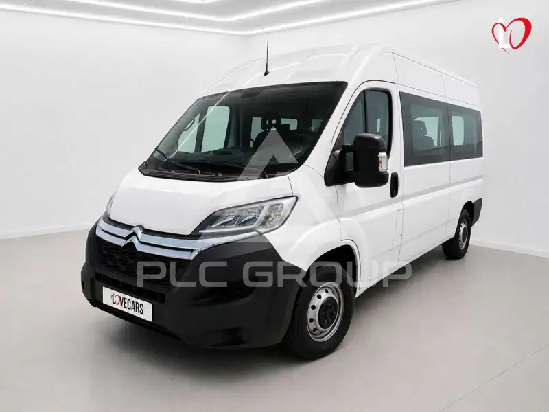 2020 Citroen Jumper