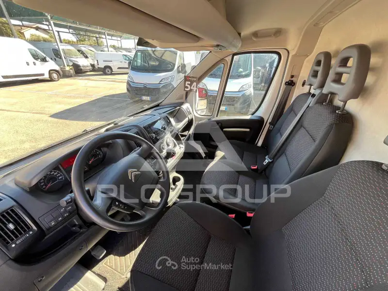 2020 Citroen Jumper