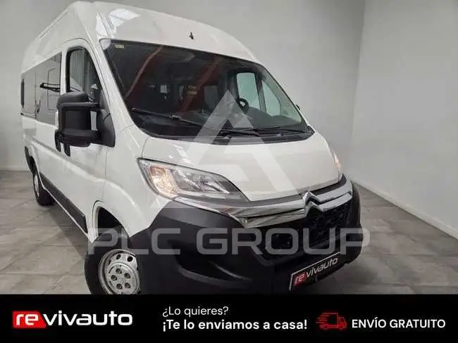 2020 Citroen Jumper