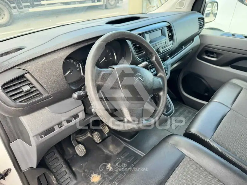 2020 Citroen Jumper
