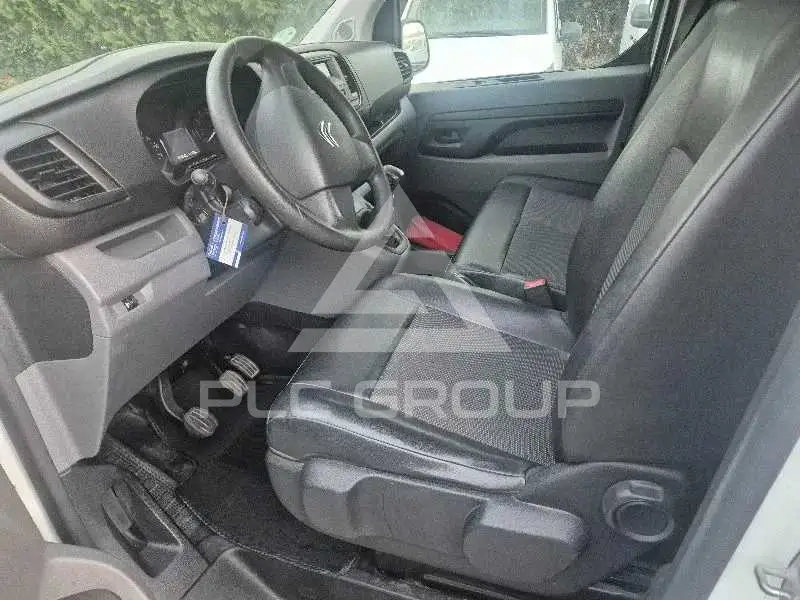 2020 Citroen Jumper