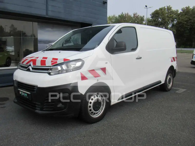 2020 Citroen Jumper