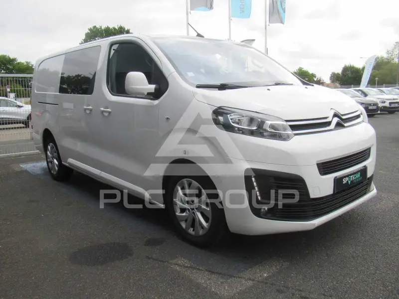 2020 Citroen Jumper